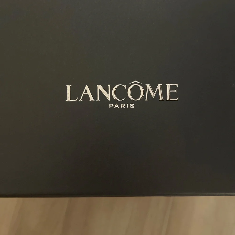 Lancome Box- storage or decoration